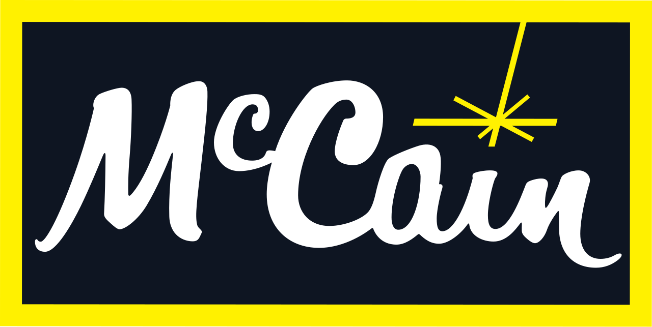 McCain - Cliente de FRINOA